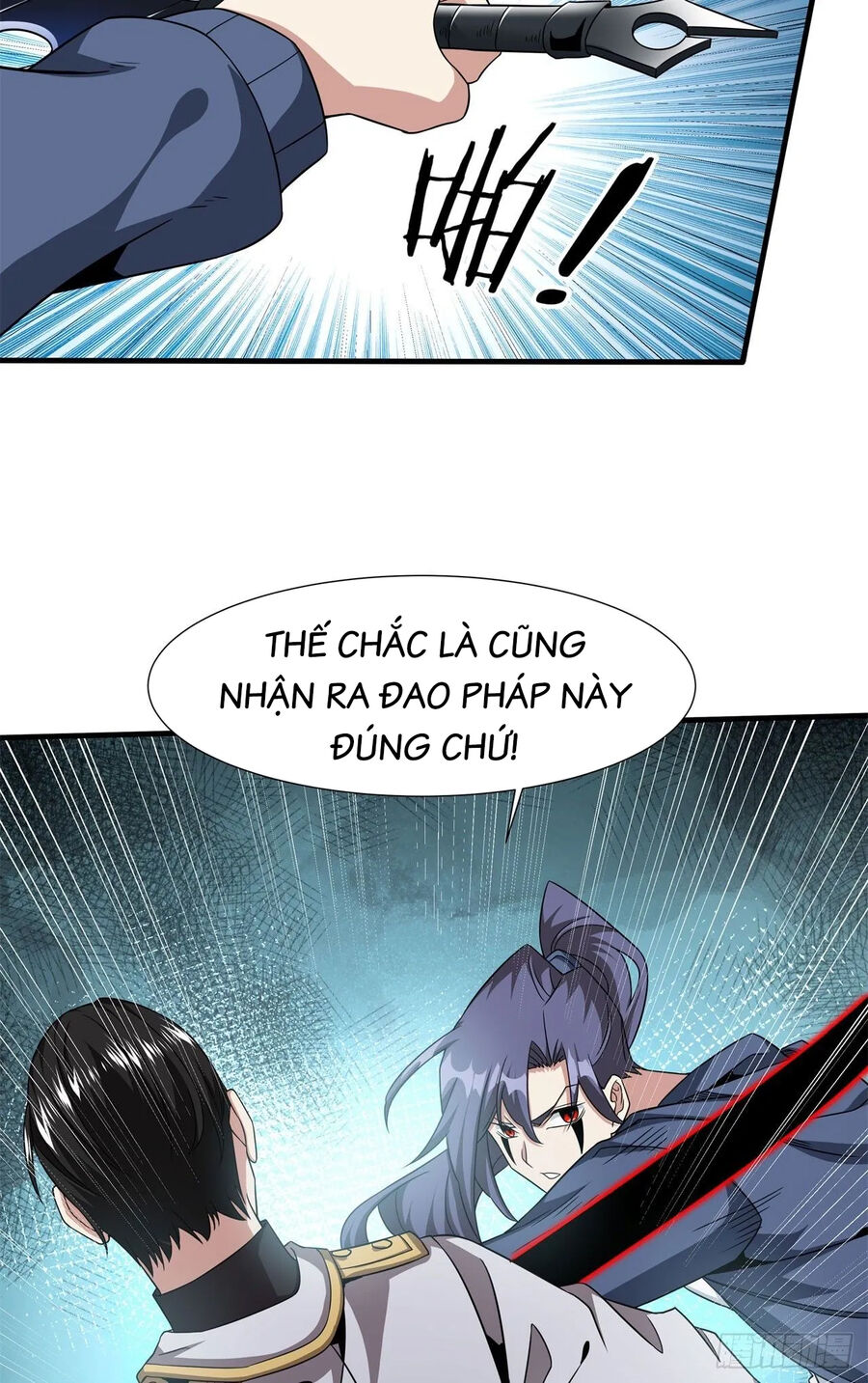 Không Có Đạo Lữ Sẽ Chết Chapter 85 - Trang 34