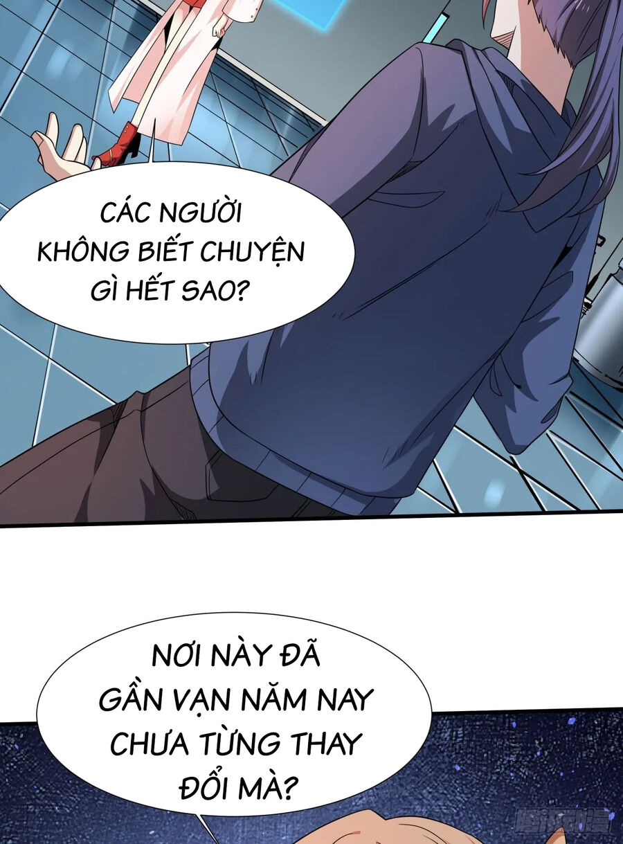 Không Có Đạo Lữ Sẽ Chết Chapter 82 - Trang 34