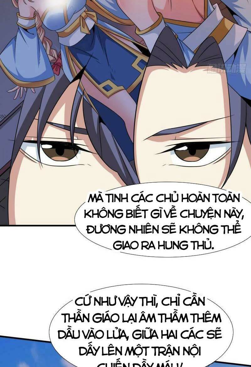 Không Có Đạo Lữ Sẽ Chết Chapter 63 - Trang 8