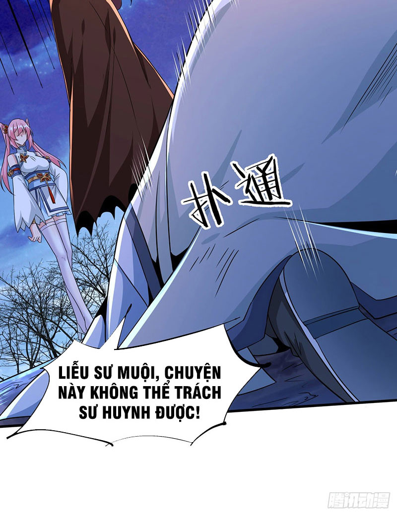 Không Có Đạo Lữ Sẽ Chết Chapter 32 - Trang 21