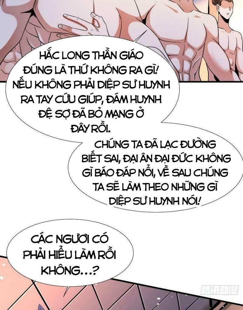 Không Có Đạo Lữ Sẽ Chết Chapter 63 - Trang 47