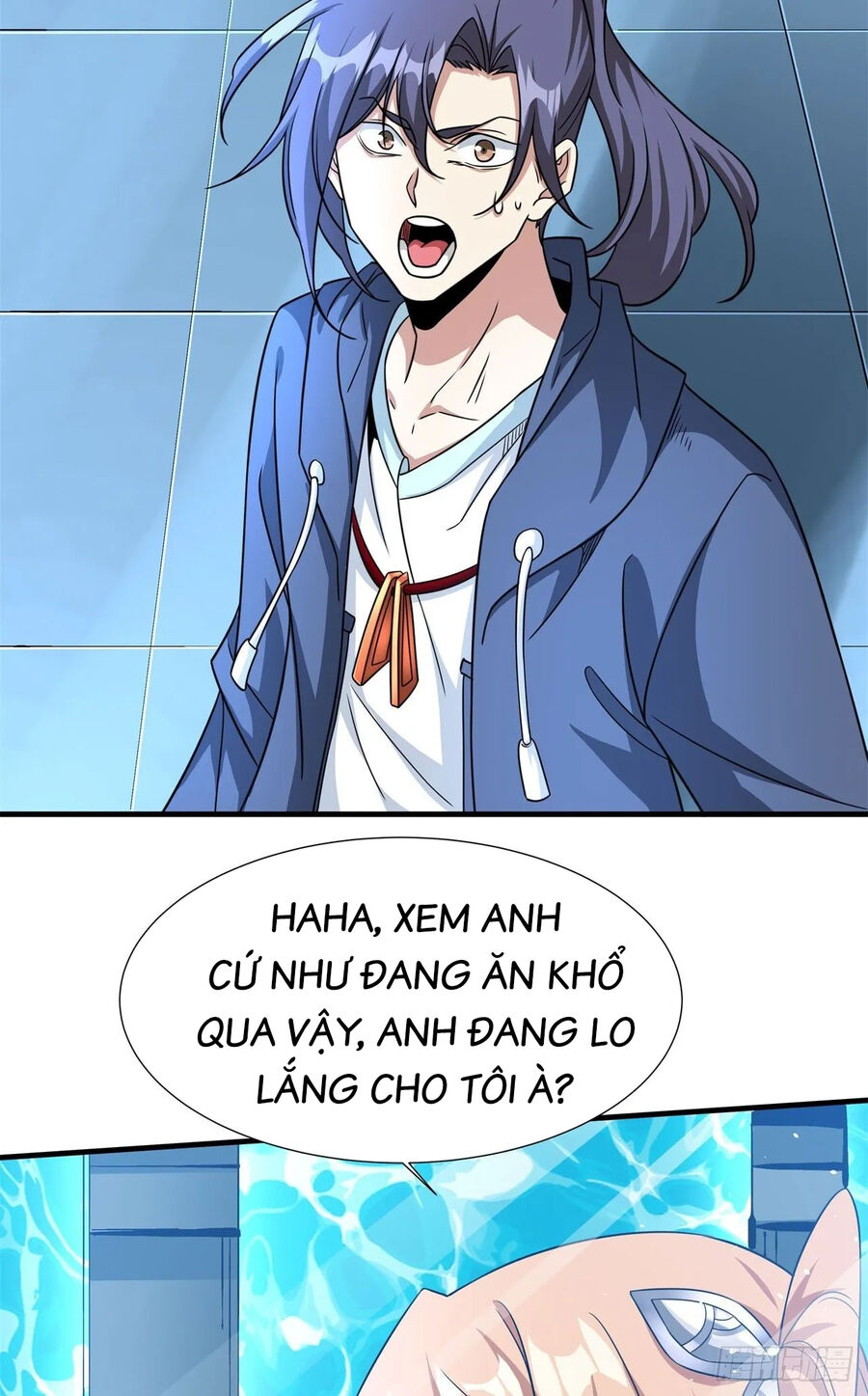 Không Có Đạo Lữ Sẽ Chết Chapter 88 - Trang 38