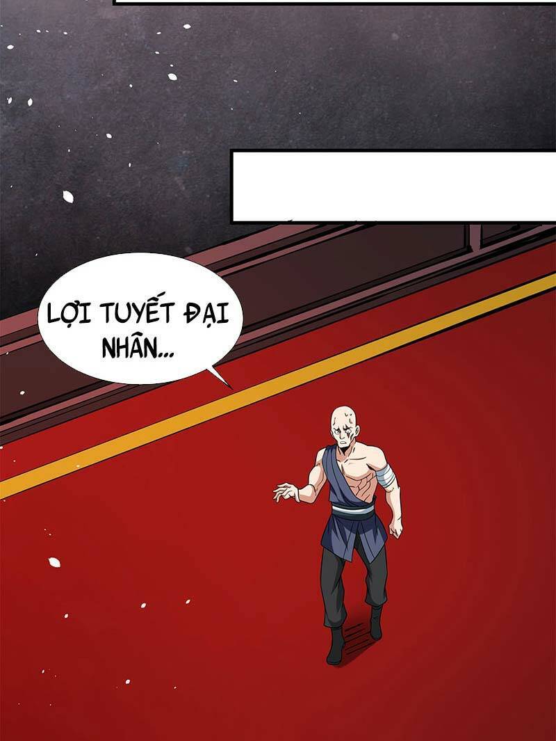 Không Có Đạo Lữ Sẽ Chết Chapter 65 - Trang 38