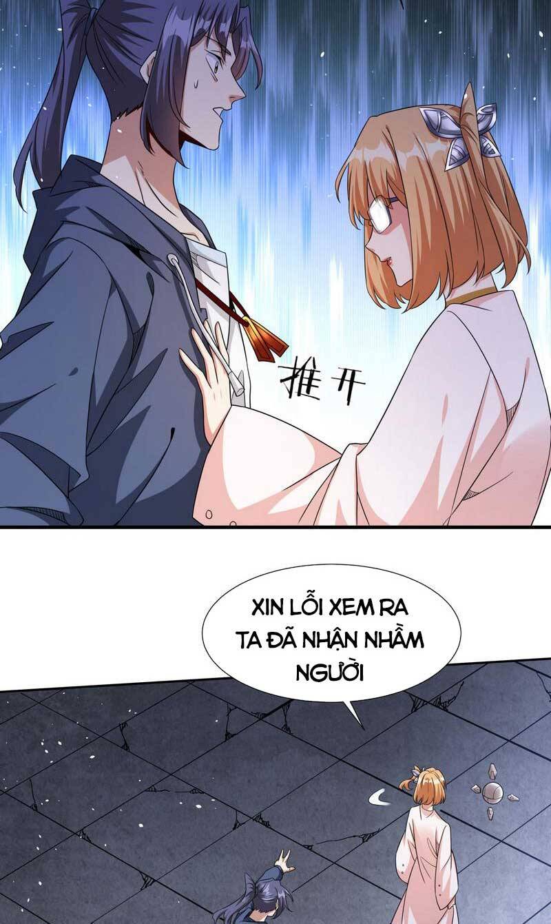 Không Có Đạo Lữ Sẽ Chết Chapter 81 - Trang 25