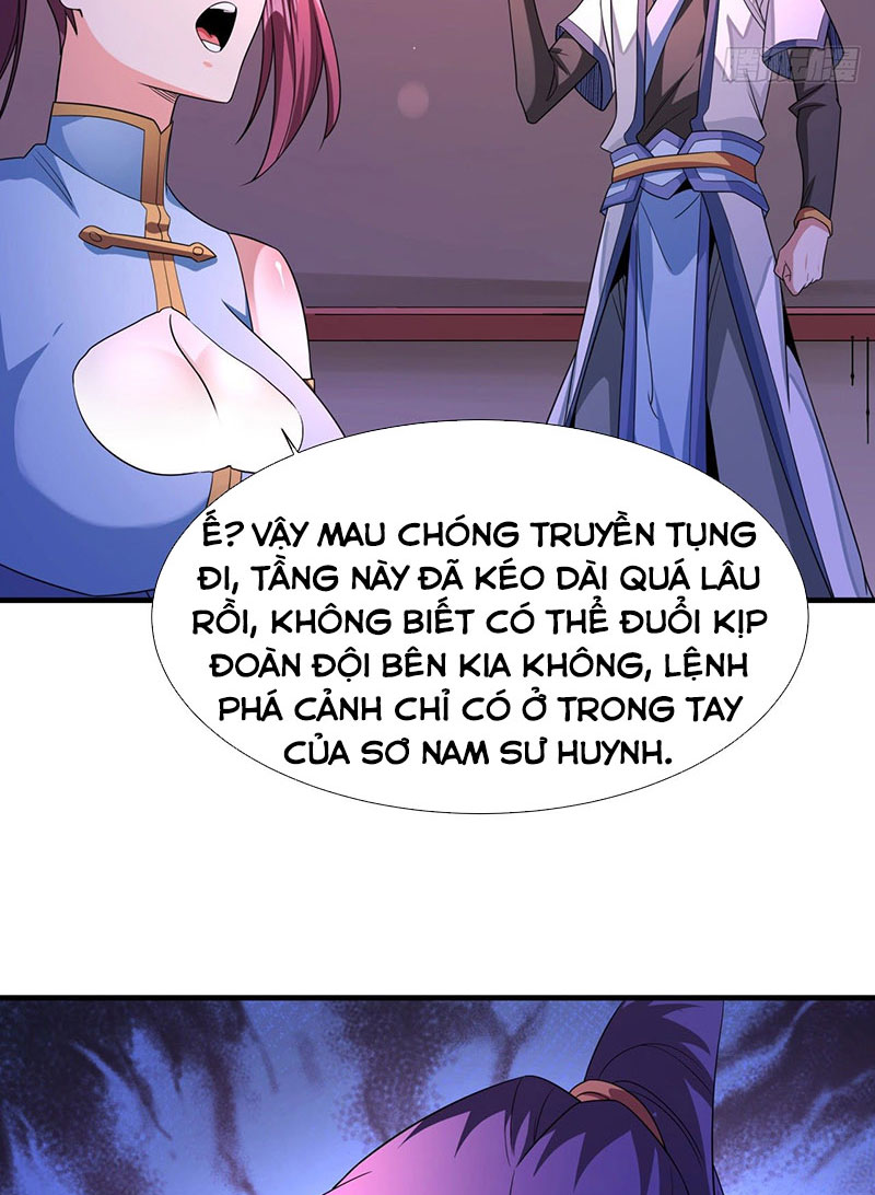 Không Có Đạo Lữ Sẽ Chết Chapter 24 - Trang 18