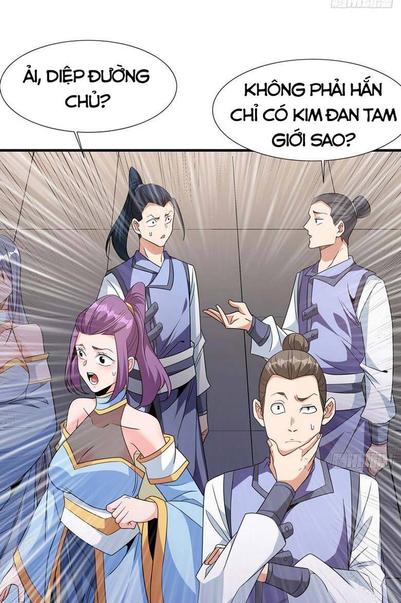 Không Có Đạo Lữ Sẽ Chết Chapter 72 - Trang 26