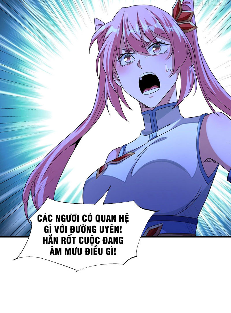 Không Có Đạo Lữ Sẽ Chết Chapter 25 - Trang 12