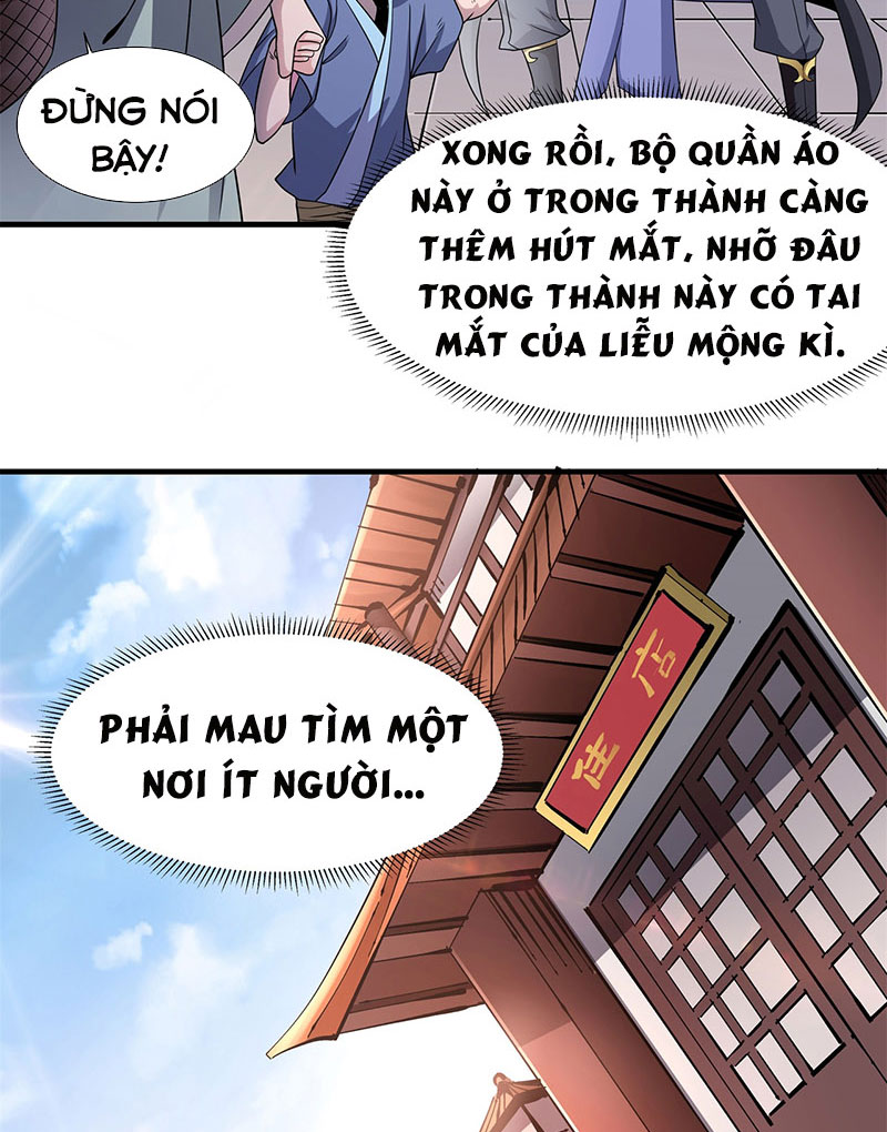 Không Có Đạo Lữ Sẽ Chết Chapter 39 - Trang 46