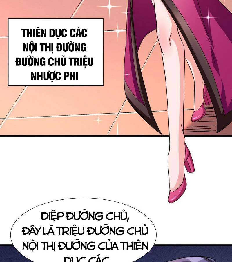 Không Có Đạo Lữ Sẽ Chết Chapter 66 - Trang 39