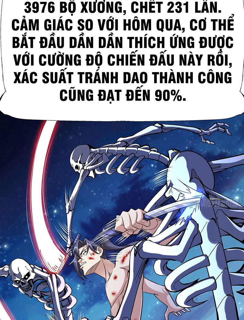 Không Có Đạo Lữ Sẽ Chết Chapter 35 - Trang 7