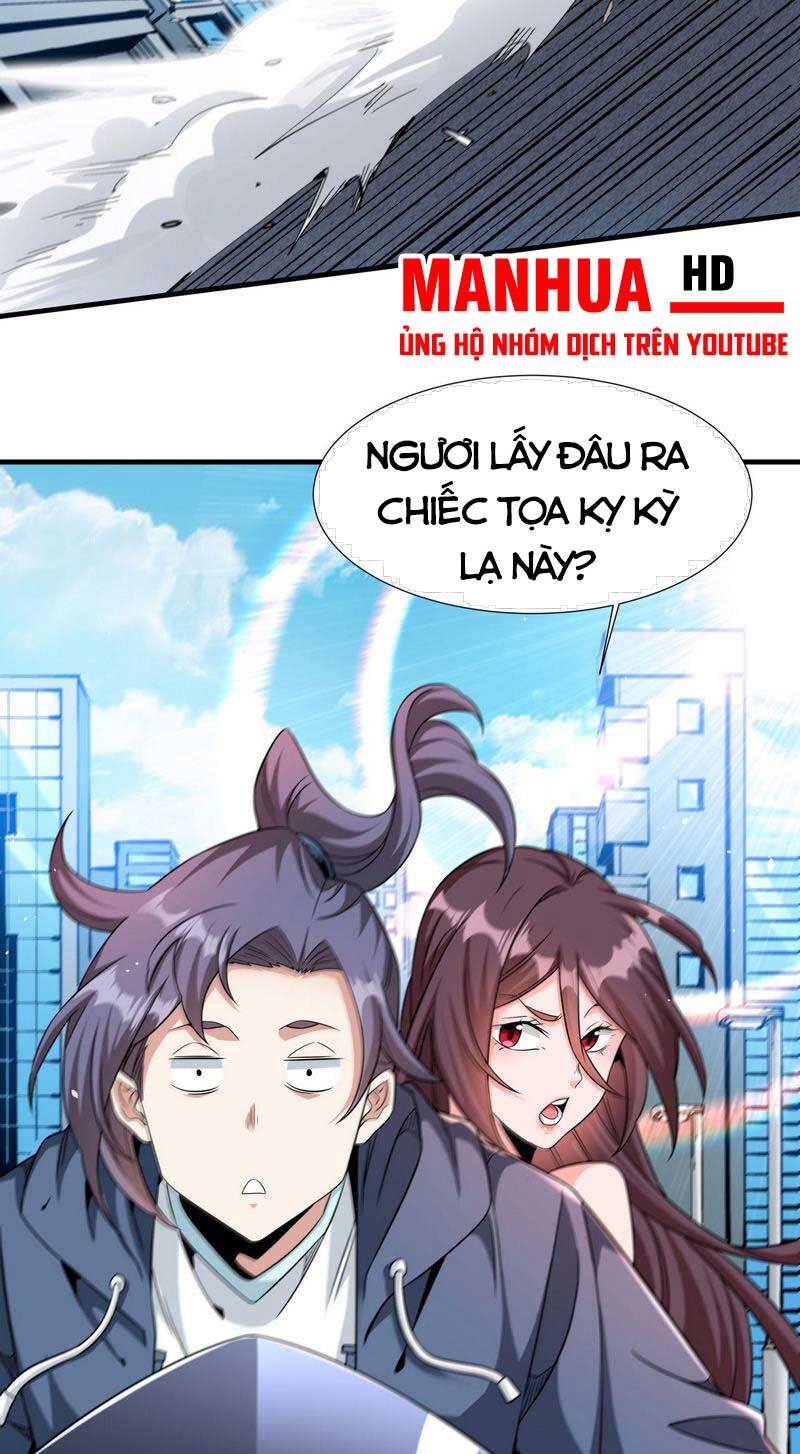 Không Có Đạo Lữ Sẽ Chết Chapter 81 - Trang 11