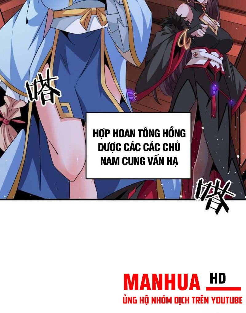 Không Có Đạo Lữ Sẽ Chết Chapter 58 - Trang 38