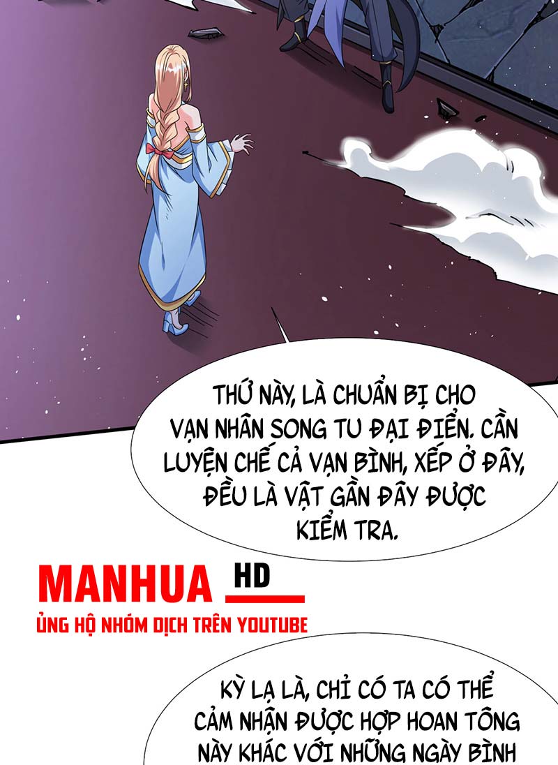 Không Có Đạo Lữ Sẽ Chết Chapter 60 - Trang 4