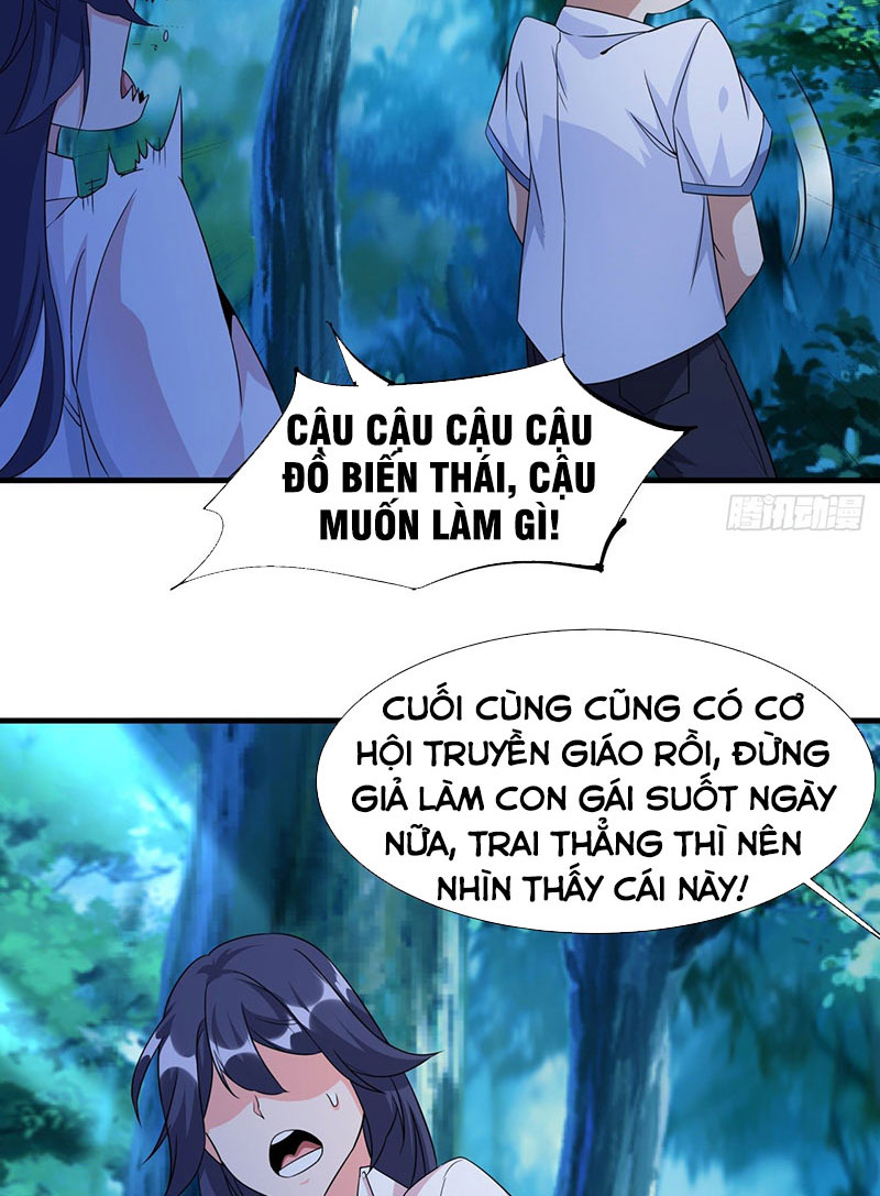 Không Có Đạo Lữ Sẽ Chết Chapter 23 - Trang 41