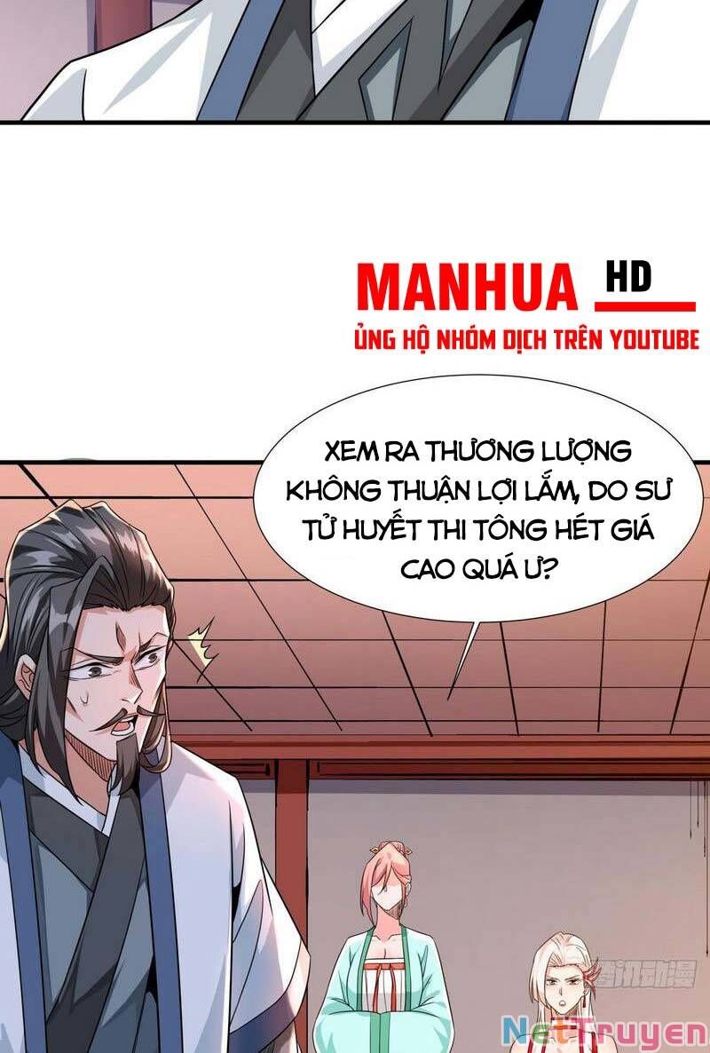 Không Có Đạo Lữ Sẽ Chết Chapter 77 - Trang 3