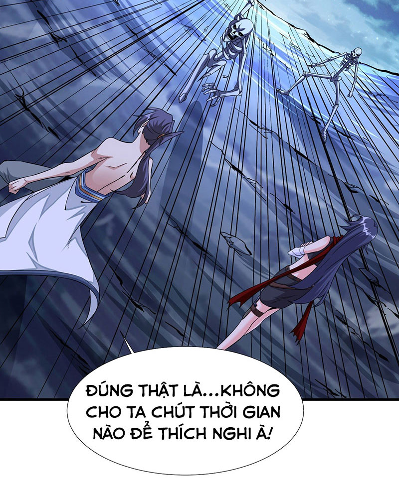 Không Có Đạo Lữ Sẽ Chết Chapter 34 - Trang 27