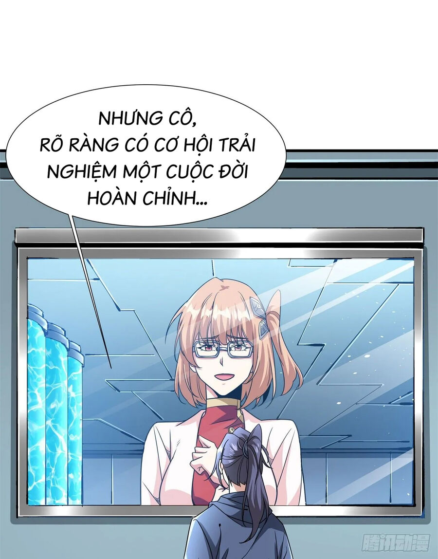 Không Có Đạo Lữ Sẽ Chết Chapter 88 - Trang 40