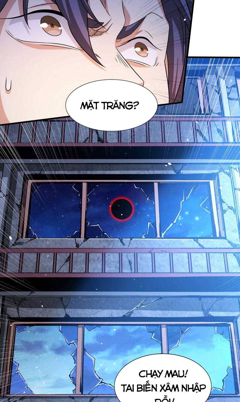 Không Có Đạo Lữ Sẽ Chết Chapter 81 - Trang 35