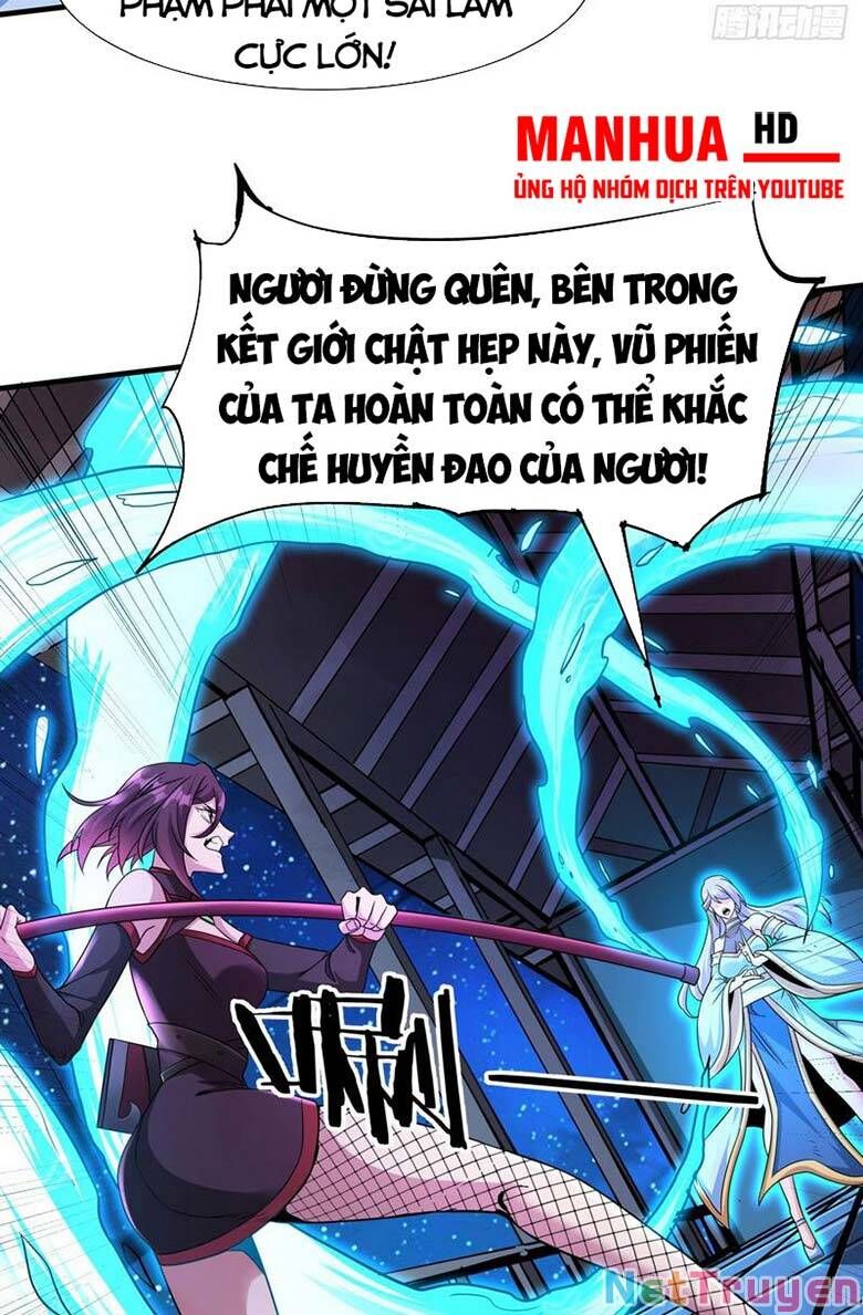 Không Có Đạo Lữ Sẽ Chết Chapter 74 - Trang 29