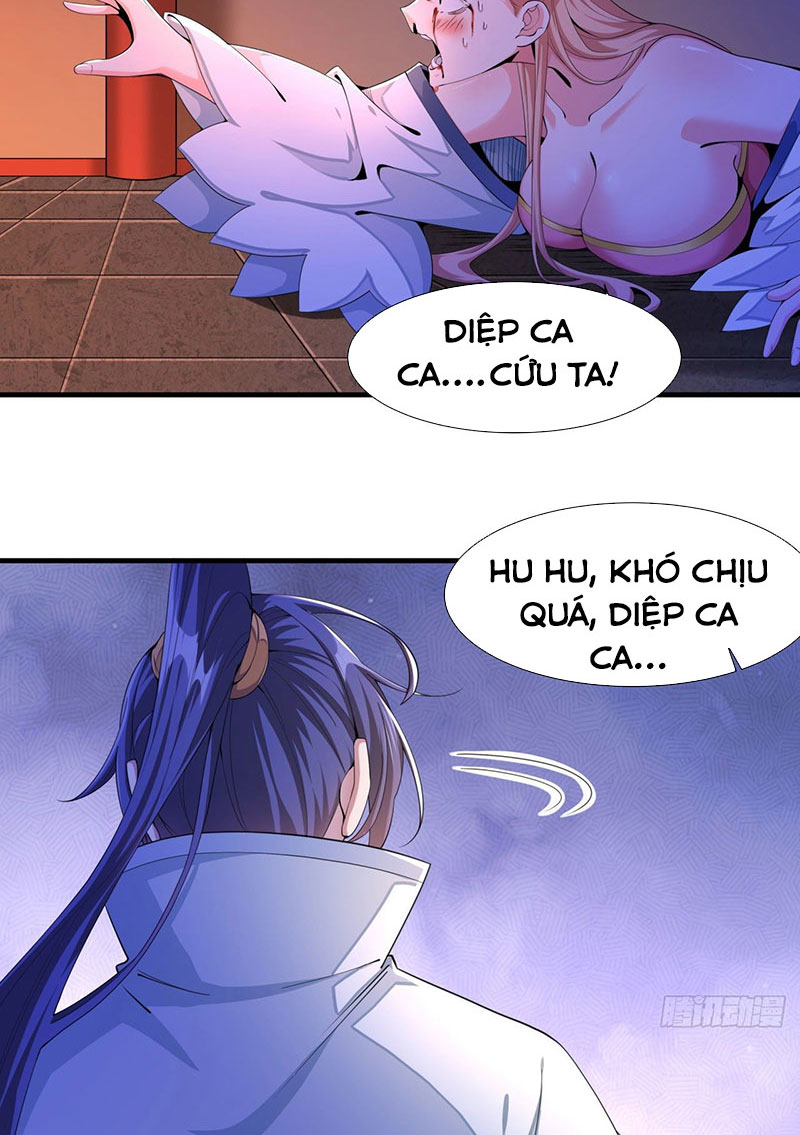 Không Có Đạo Lữ Sẽ Chết Chapter 12 - Trang 36