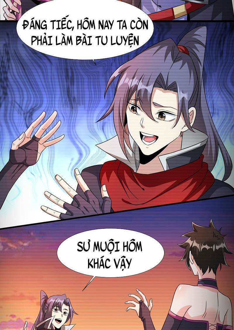 Không Có Đạo Lữ Sẽ Chết Chapter 64 - Trang 48