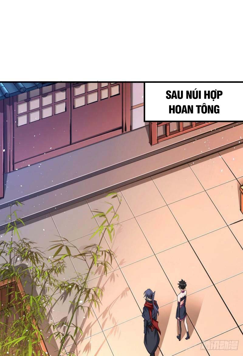 Không Có Đạo Lữ Sẽ Chết Chapter 62 - Trang 1