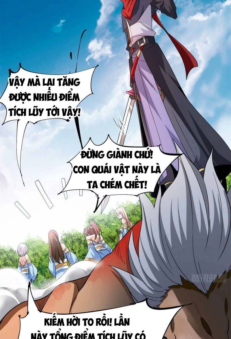 Không Có Đạo Lữ Sẽ Chết Chapter 67 - Trang 23