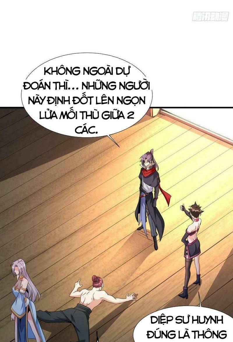 Không Có Đạo Lữ Sẽ Chết Chapter 63 - Trang 5