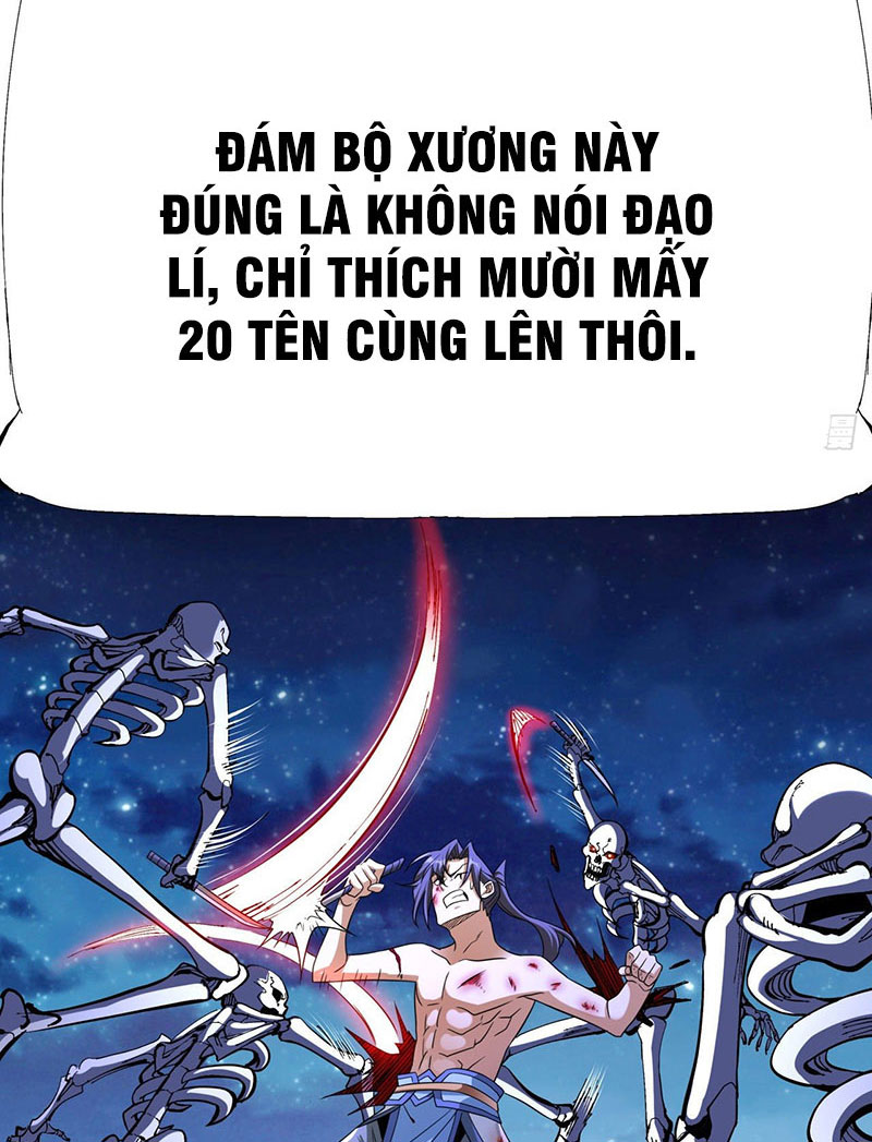 Không Có Đạo Lữ Sẽ Chết Chapter 35 - Trang 5