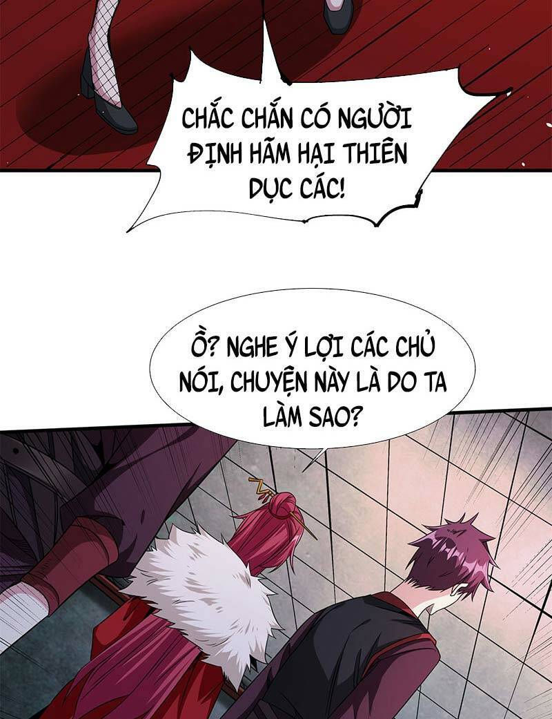 Không Có Đạo Lữ Sẽ Chết Chapter 65 - Trang 18