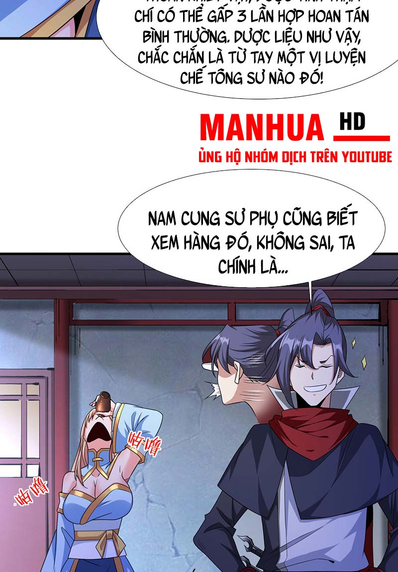 Không Có Đạo Lữ Sẽ Chết Chapter 60 - Trang 27