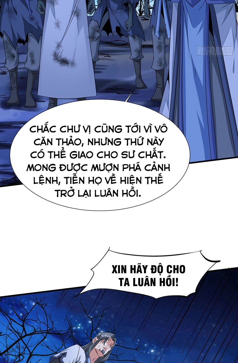 Không Có Đạo Lữ Sẽ Chết Chapter 21 - Trang 15