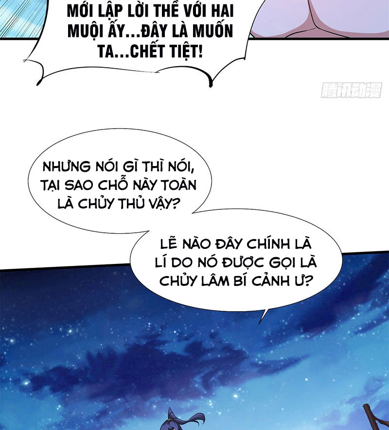 Không Có Đạo Lữ Sẽ Chết Chapter 33 - Trang 22