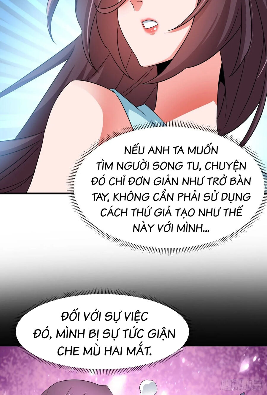 Không Có Đạo Lữ Sẽ Chết Chapter 84 - Trang 17