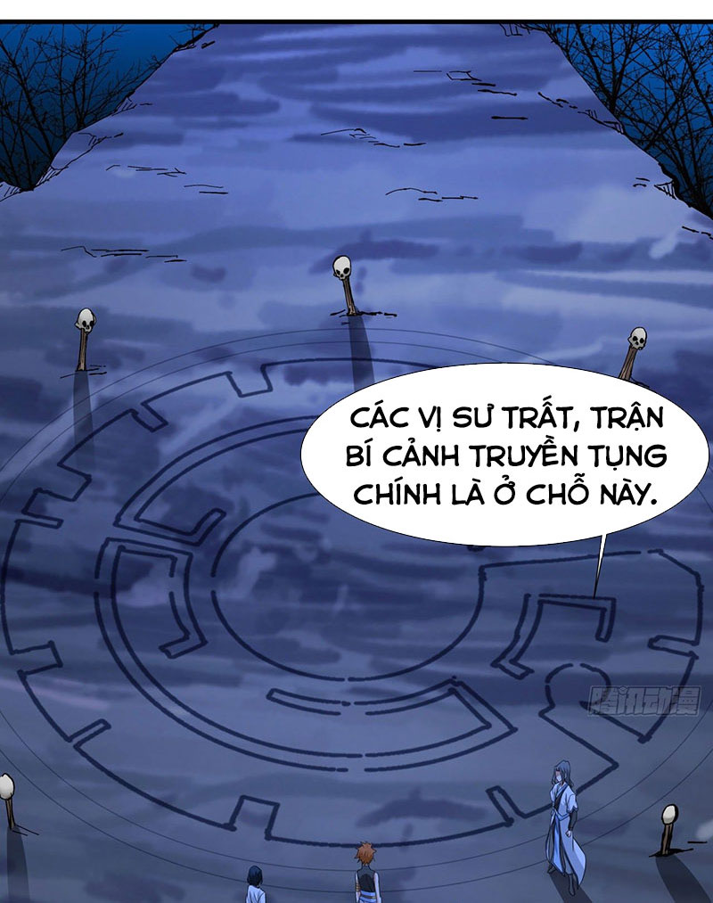 Không Có Đạo Lữ Sẽ Chết Chapter 24 - Trang 30