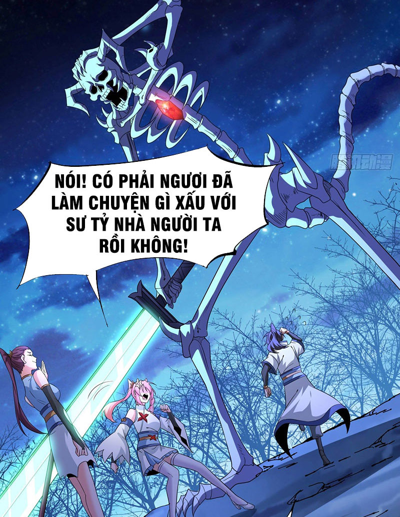 Không Có Đạo Lữ Sẽ Chết Chapter 26 - Trang 15