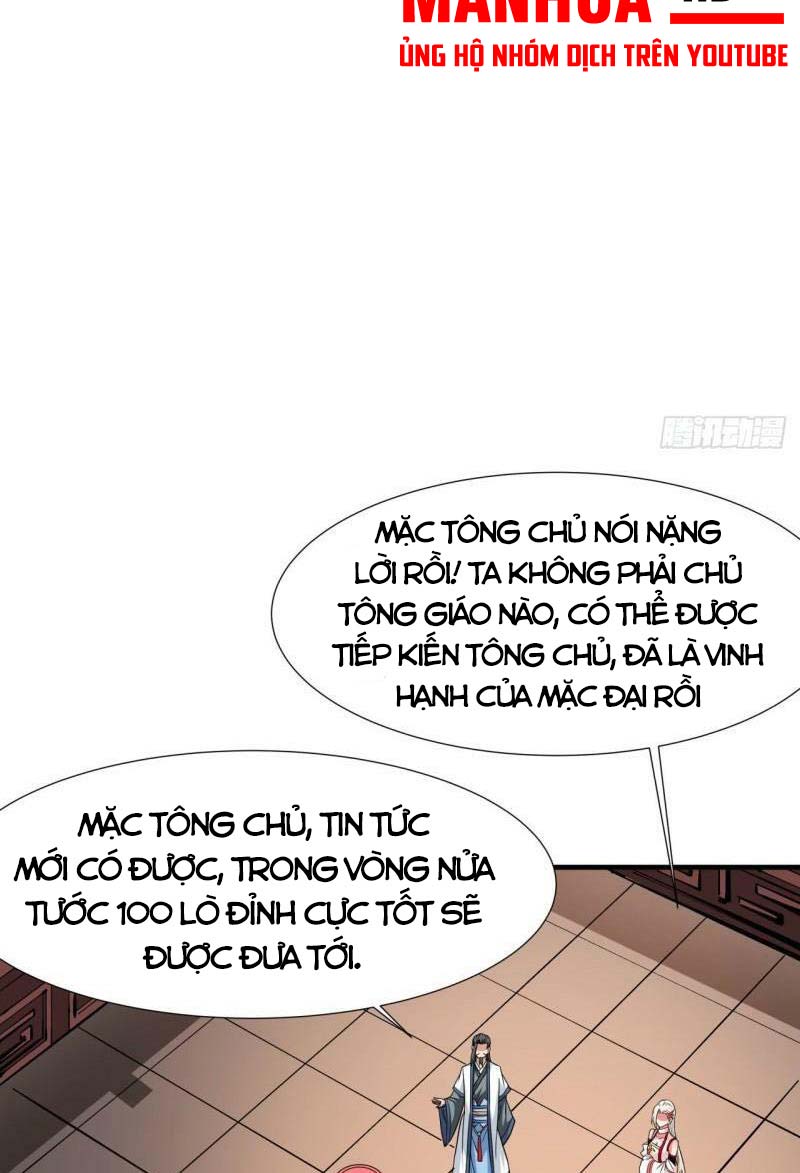 Không Có Đạo Lữ Sẽ Chết Chapter 58 - Trang 13