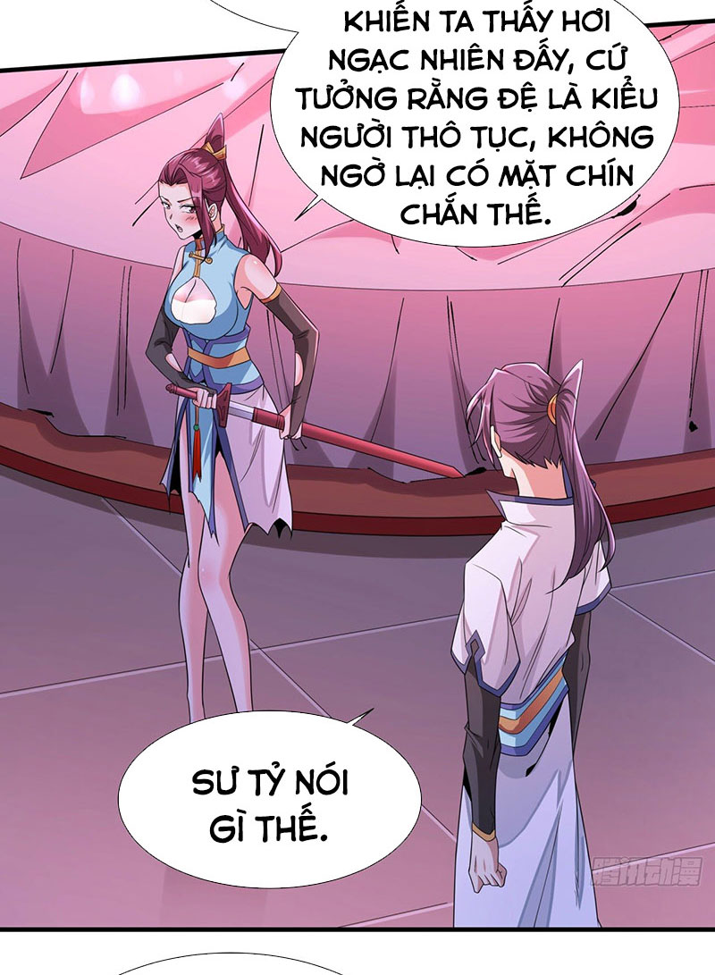 Không Có Đạo Lữ Sẽ Chết Chapter 24 - Trang 12