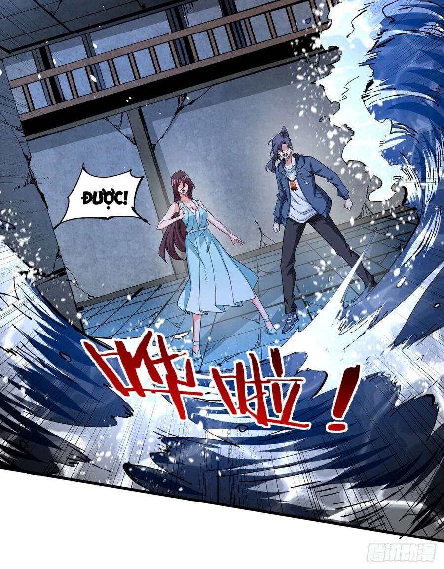 Không Có Đạo Lữ Sẽ Chết Chapter 82 - Trang 3