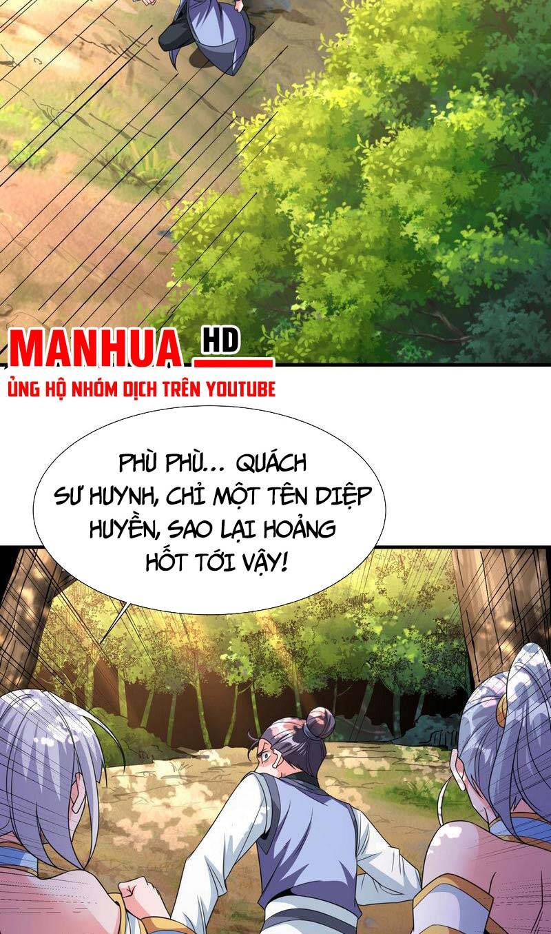 Không Có Đạo Lữ Sẽ Chết Chapter 71 - Trang 6