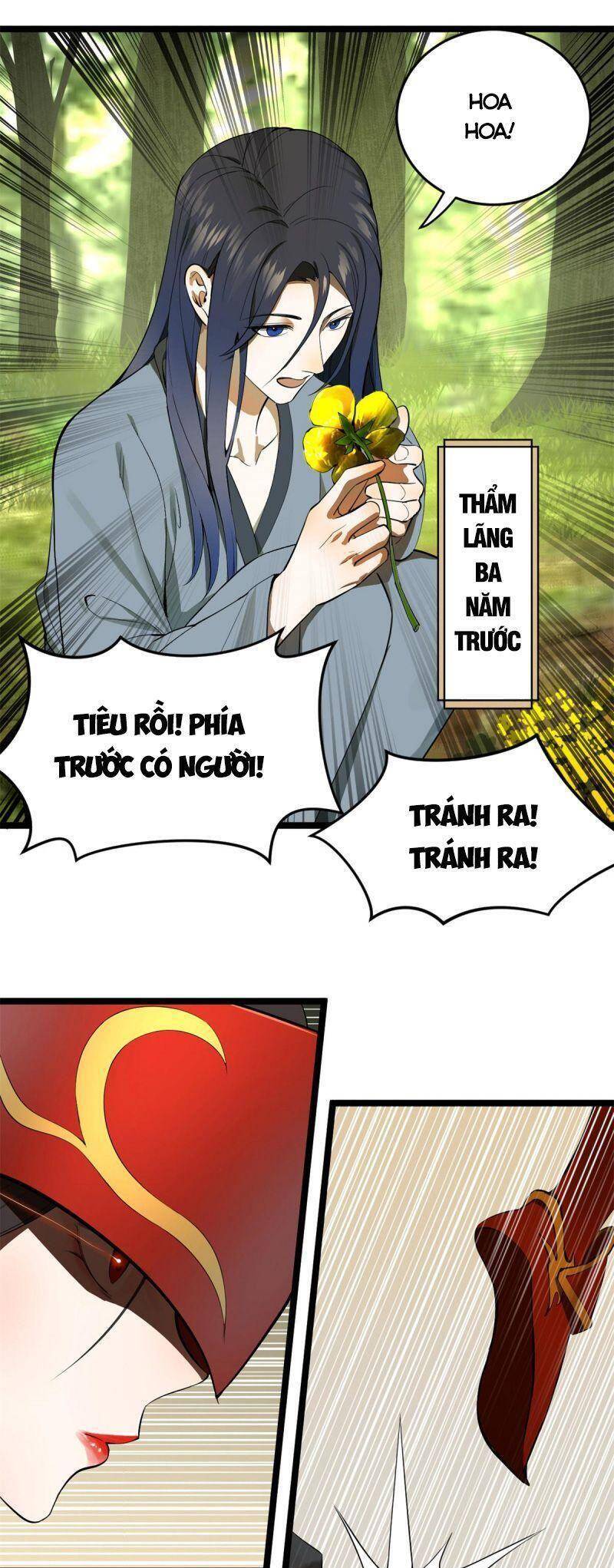 Chàng Rể Mạnh Nhất Lịch Sử Chapter 8 - Trang 12