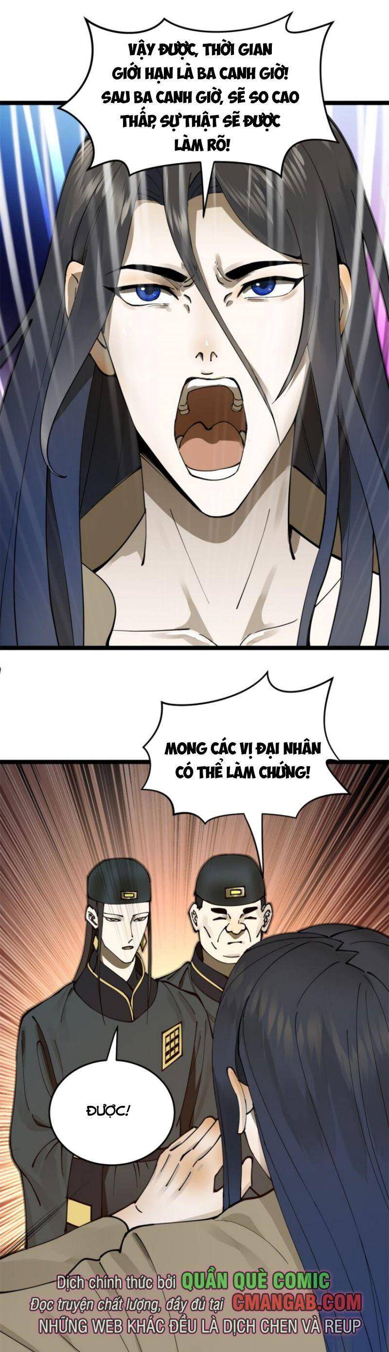 Chàng Rể Mạnh Nhất Lịch Sử Chapter 7 - Trang 19