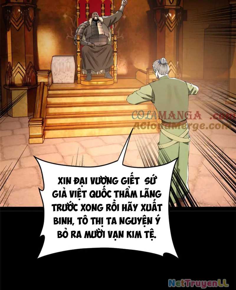 Chàng Rể Mạnh Nhất Lịch Sử Chapter 208 - Trang 45