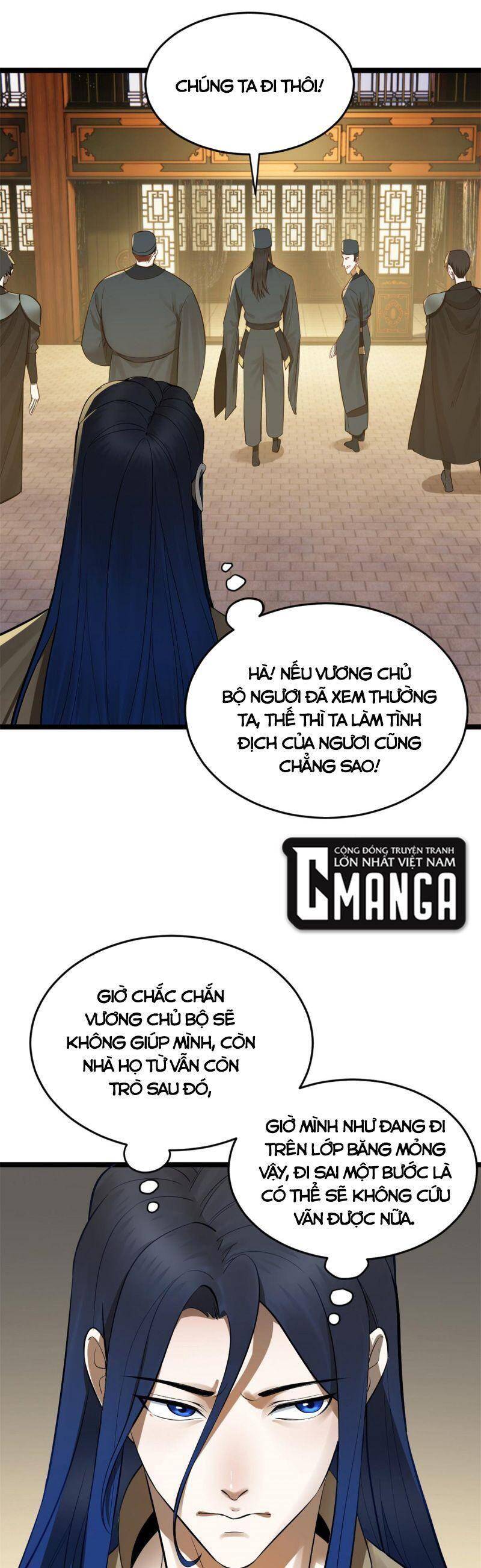 Chàng Rể Mạnh Nhất Lịch Sử Chapter 8 - Trang 18