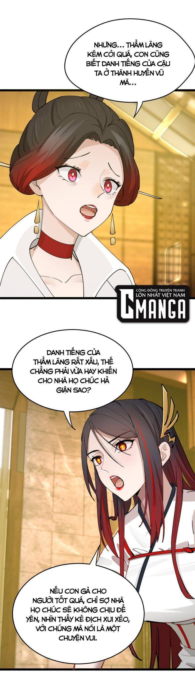 Chàng Rể Mạnh Nhất Lịch Sử Chapter 11 - Trang 31