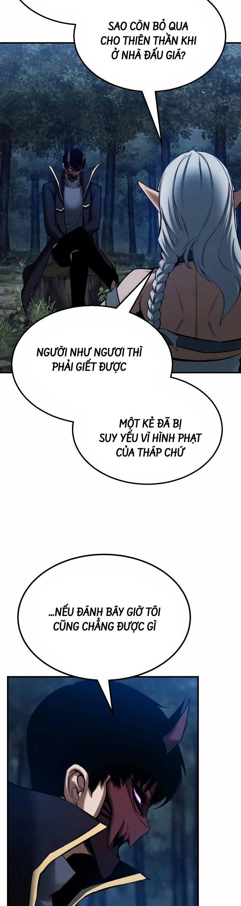 Tử Linh Sư Mạnh Nhất / Tử Linh Sư Tối Thượng Chapter 52 - Trang 48