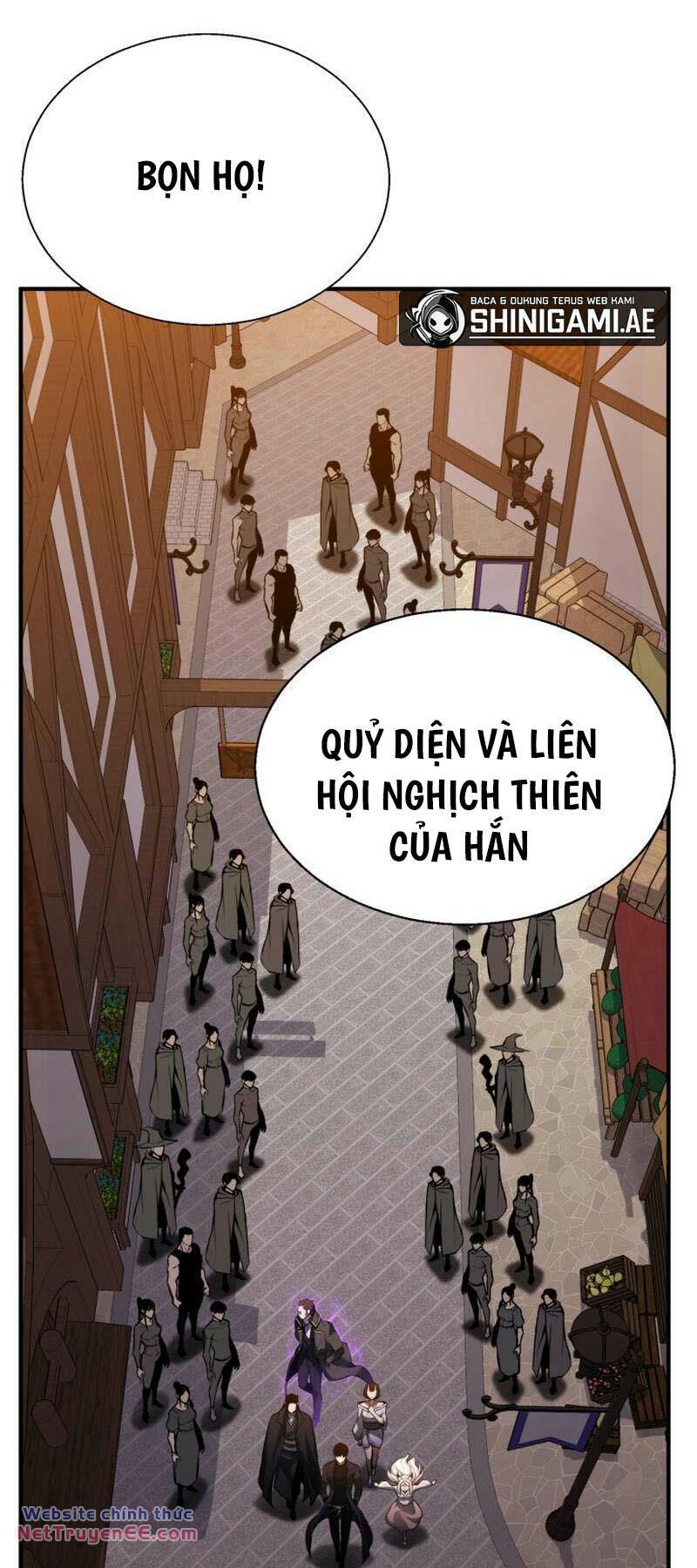 Tử Linh Sư Mạnh Nhất / Tử Linh Sư Tối Thượng Chapter 42 - Trang 48