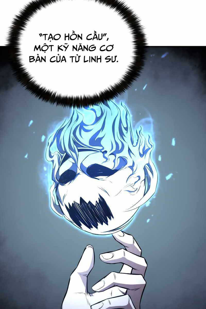 Tử Linh Sư Mạnh Nhất / Tử Linh Sư Tối Thượng Chapter 8 - Trang 9