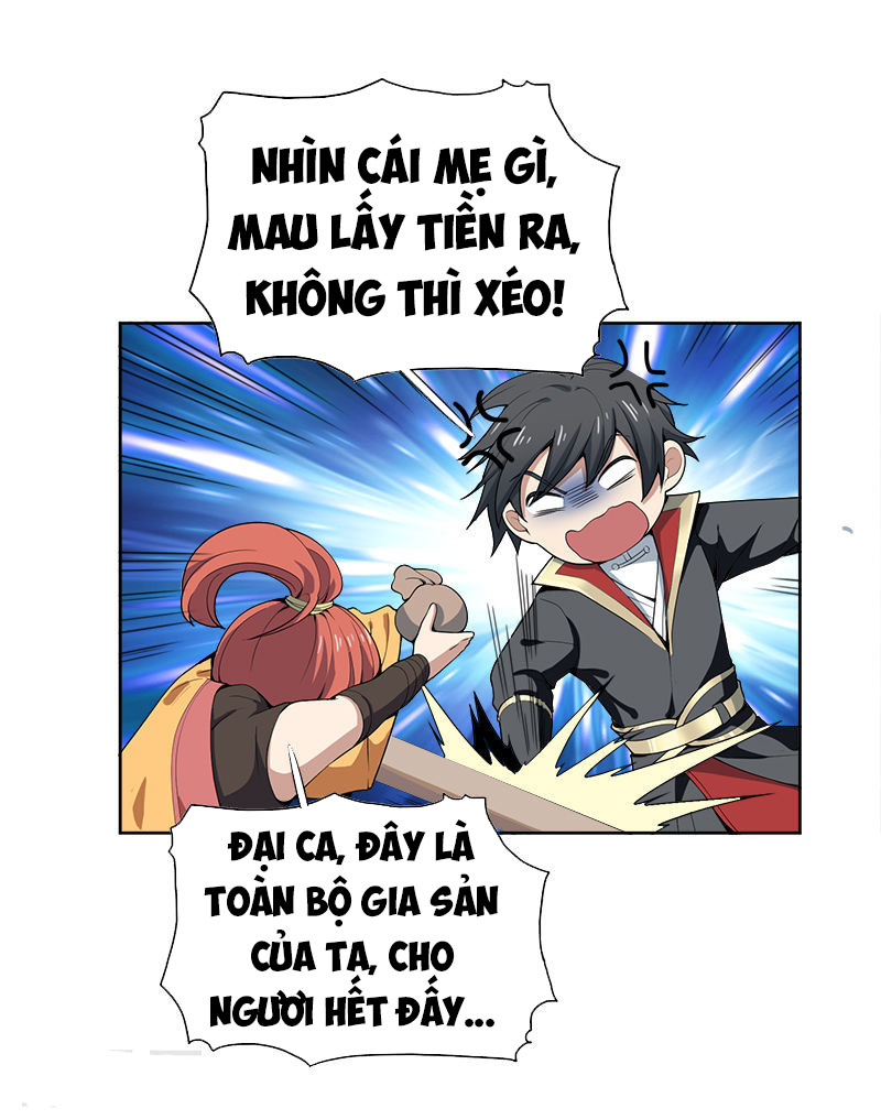 Nhất Kiếm Độc Tôn Chapter 52 - Trang 13