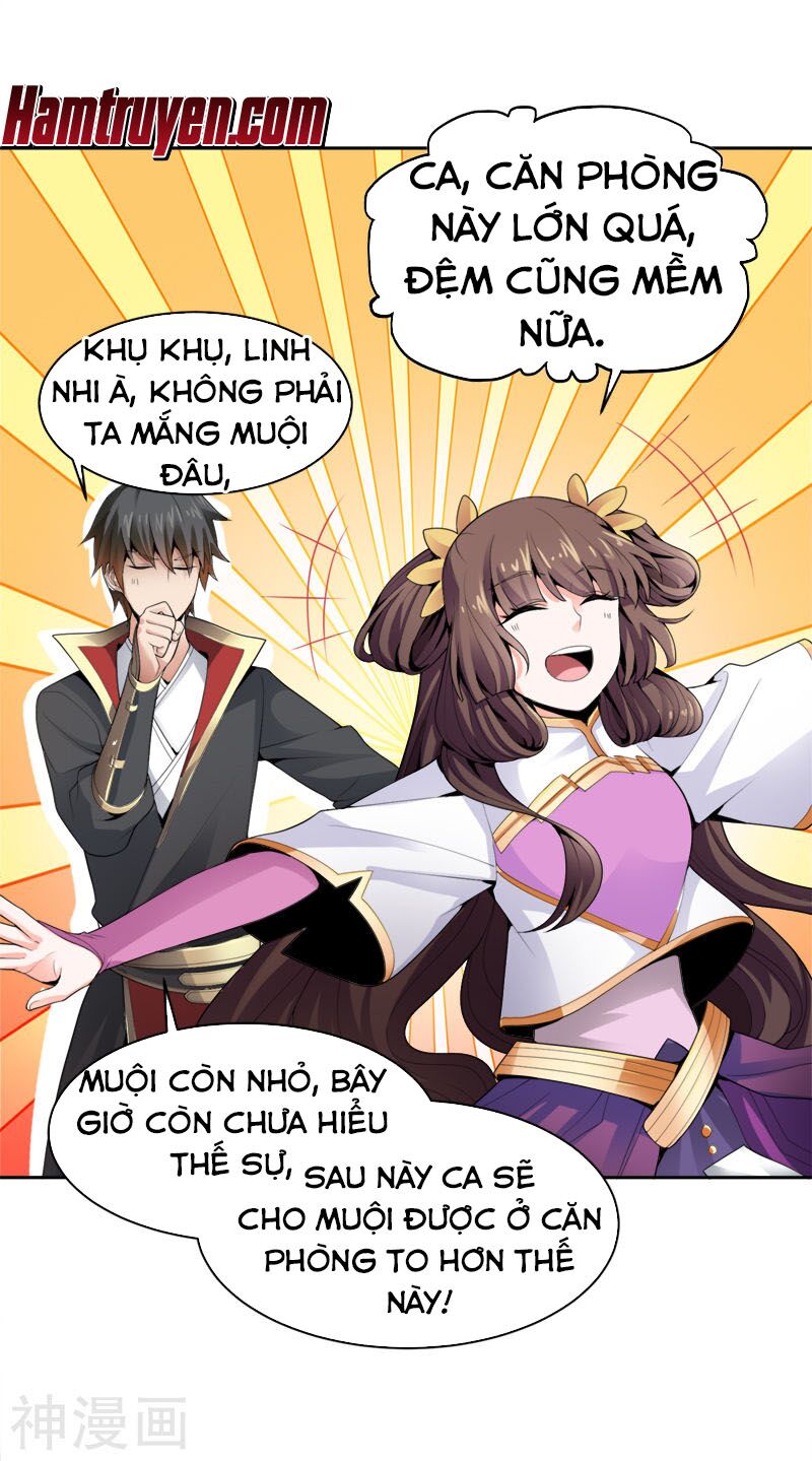 Nhất Kiếm Độc Tôn Chapter 18 - Trang 10